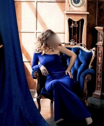 Проститутка Эмма